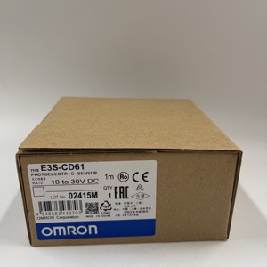 Capteur photoélectrique E3S-CD61 - Product Image 1