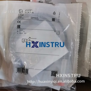 Un capteur de proximité inductif IFM New IG5377 H - Product Image 1