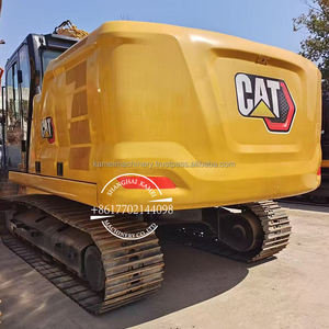 2023 nouveau modèle pour pelle CAT 320GC 20 tonnes utilisé machine d'origine à vendre - Product Image 1