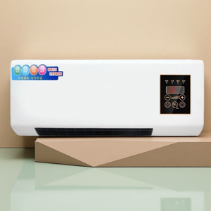 Climatiseur portable à double usage chaud/froid, <span class=keywords><strong>ventilateur</strong></span> de <span class=keywords><strong>chauffage</strong></span> pour salle de bain, <span class=keywords><strong>chauffage</strong></span> mural pour la maison, la chambre à coucher, utilisation hivernale - Product Image 1