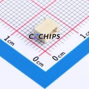 BX-SH1.0-3PWT Wire-to-Board Pin Header SMD,P=1mm,Horizontal Mount Connector 1x3P 1mm Horizontal Mount SH - Product Image 1