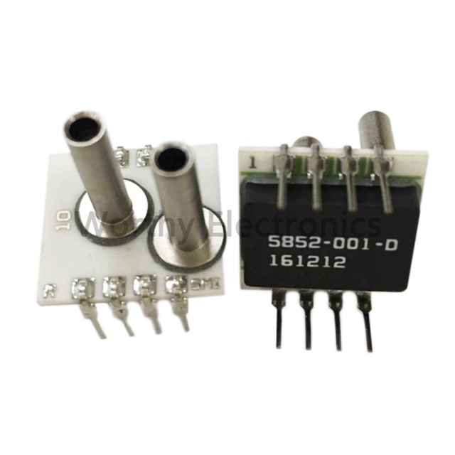 Electronic component SMI differential pressure sensor 5852-001-D DIP-8 SM5852-001-D-3-LR electronic parts