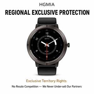 <span class=keywords><strong>Smartwatch</strong></span> GPS DM76 2026 per Sport all'Aperto con Bussola, Chiamate BT, Display <span class=keywords><strong>AMOLED</strong></span> da 1.32 Pollici, Impermeabile 5ATM 50M, Fitness Tracker per Donna - Product Image 6