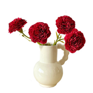 Bouquet de fleurs artificielles en soie Yasunobu pour la décoration de la maison et les accessoires photo - Product Image 5
