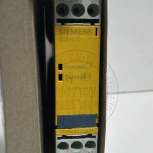 Siemens Safety <b>Relay</b> 3TK2821-2CB30 24V AC/DC Electromechanical Normally Open Industrial Automation - Product Image 3