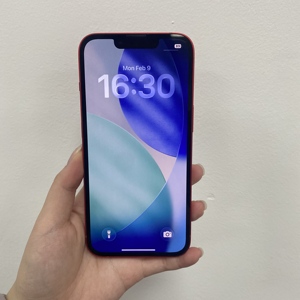 <span class=keywords><strong>iPhone</strong></span> 14 Usato Originale Rosso in Buone Condizioni 6GB RAM 128GB ROM Versione Globale - Product Image 6