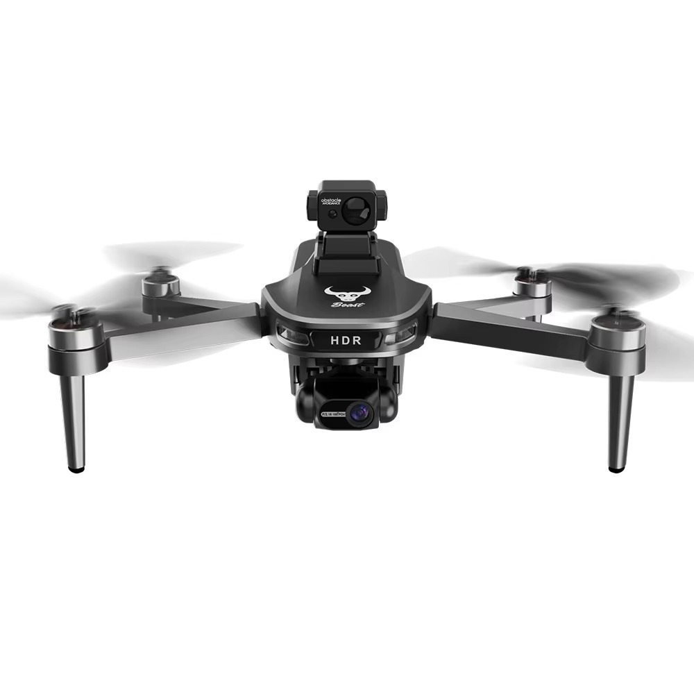 Sg109 Max 2 Professional 4k Camera Drone With 3-axis Gimbal Digital Transmission Mini Drone Obstacle Avoidance Gps Dron