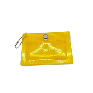 Sac d'emballage en PVC transparent coloré personnalisable à fond pression, idéal pour les cadeaux – Vente chaude - Product Image 6