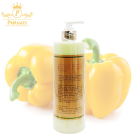 Vente en gros Marque privée Piment OEM Personnalisation soins de la peau produits éclaircissants Éclaircissement avec des acides végétaux lait pour le corps lotion