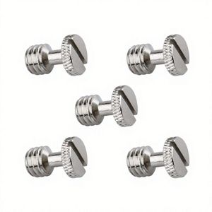 High quality Colored Nylon External Hex <b>Screws</b> Accept Custom colored Nylon <b>Plastic</b> <b>Screws</b> - Product Image 2