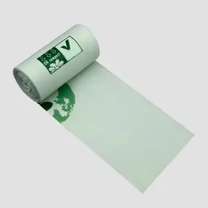 Print 100% Pe Verpakking Recycle Bags Food & Beverage Verpakking Zuivelproducten Verpakking Aangepaste Grootte Accepteren