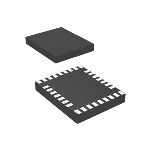 ไอซี LED DRV RGLTR PWM 32TLGA 32 WFLGA ชิปจัดการพลังงาน (PMIC) LP3933SLX ผู้ผลิตช่องจำหน่ายชิ้นส่วนอิเล็กทรอนิกส์ - Product Image 1