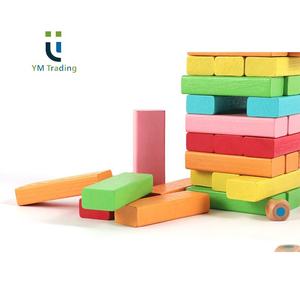 Jeu <span class=keywords><strong>de</strong></span> table <span class=keywords><strong>de</strong></span> jouet <span class=keywords><strong>de</strong></span> <span class=keywords><strong>construction</strong></span> <span class=keywords><strong>de</strong></span> mini tour <span class=keywords><strong>de</strong></span> culbutage en bois <span class=keywords><strong>de</strong></span> couleur produit en usine pour 5 à 7 ans - Product Image 4