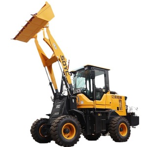 Nuevo Brazo Elevador Multifuncional para Ingeniería Agrícola, Agarrador Todoterreno de Altura Reducida - Product Image 5