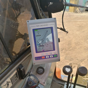 क्रॉलर क्रेन के लिए एलमी स्पेयर पार्ट्स सुरक्षित कार्य सूचक कम लोड क्षण संकेतक लोड असीम अधिभार नियंत्रण - Product Image 5