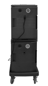 Contenedor Ultra Pan Carrier de 90L, Aislado, Certificado NSF/<span class=keywords><strong>RUV</strong></span>, para Almacenamiento Seguro de Alimentos - Product Image 5