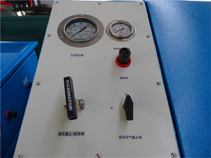 Fabrika doğrudan satış iyi fiyat Test makinesi için hidrolik hortum kauçuk ürün yapma makine parkuru - Product Image 4