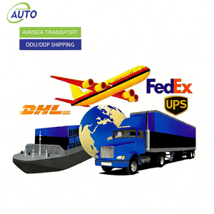 Envío de China a Los Ángeles por Vía Aérea, Reabastecimiento Urgente para Productos Más Vendidos, Carga General DDP DDU CIF EXW - Product Image 1