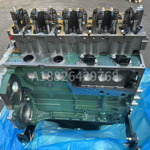 Les blocs-cylindres de moteur diesel d'excavatrice de haute qualité D4D, D5D, D6D, D7D, D12D, D4E, D5E, D6E, D7E et D13.Machine de base - Product Image 2