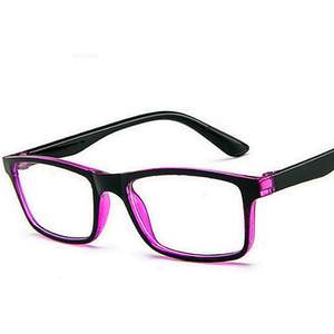 Lunettes anti-lumière bleue pour ordinateur, monture carrée petite taille, pour hommes et femmes, best-seller 2020 - Product Image 5