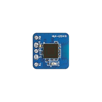 Nouveau module radar mini 24G HLK-LD2416 avec antenne intégrée, détection de présence humaine, mouvement et statique, 14x14mm pour maison intelligente