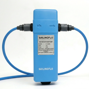 SAILINGFLO Nuevo Modelo FL-3206N Bomba de Agua de Alta Presión para Exteriores de 12V y 6LPM - Product Image 3