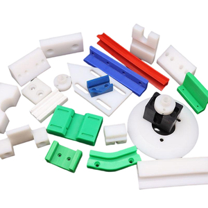 Pièces usinées CNC en plastique sur mesure, profilées en nylon MC, fabriquées en usine - Product Image 6