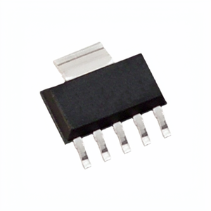 Original One Stop Service TPS72615DCQR SOT 223 6 Power Management (PMIC) Components Electronic - Product Image 1