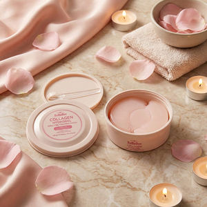 Mascarilla de Hidrogel de Colágeno ROROBEE con Extractos de Caracol y Centella Asiática para Reparación de Líneas de Expresión, Arrugas en la Frente, Lifting y Antienvejecimiento de la Piel - Product Image 2