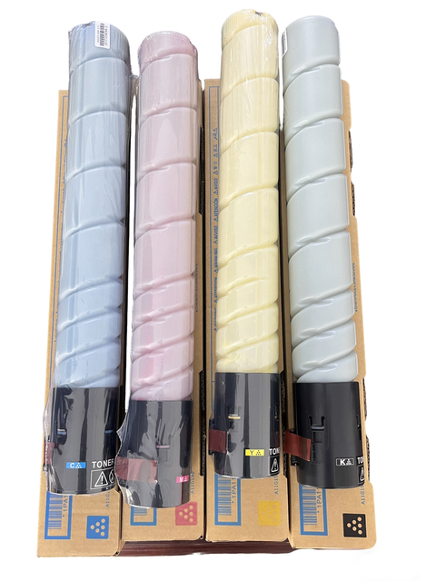 TN223 Toner Cartridge for Konica Minolta Bizhub C226 C266 C7222 C256