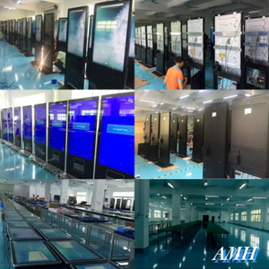 32 inch TFT kỹ thuật số máy nghe nhạc quảng cáo trong nhà tường Bảng điều chỉnh Pro Player LD Màn hình hiển thị áp phích hiển thị kỹ thuật số cho menu - Product Image 5