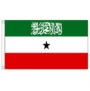 Высококачественная и удобная волнистая ткань для флага Togo, 3x5 футов от производителя - Product Image 6