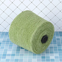 Fil chenille 100% polyester, épais, haute ténacité, teint, pour textiles de maison, canapés, rideaux, tapis, tissus, 1NM à 15nm