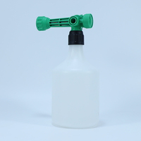 Inyector de Fertilizante Venturi con Certificación CE, Mezclador y Pulverizador, Alimentador de Manguera Multiusos, Compatible con Cuello 28/410