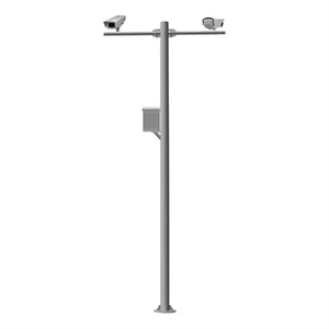 An toàn đường bộ dự án giao thông ngoài trời ánh sáng cực thông minh dải ánh sáng cực với giao thông chướng ngại vật cảnh báo ánh sáng - Product Image 2