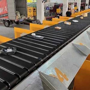 نظام فرز عالي الموثوقية من تروليسورت بحزام متقاطع للحمولات الثقيلة لمراكز الخدمات اللوجستية الصناعية - Product Image 3