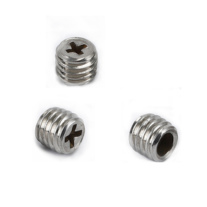 Tornillo de Hombro ISO Estándar M2, Perno de Cabeza Cilíndrica de Acero al Carbono de 3.5mm, Nylon, Longitudes de 4mm-10mm, Diseño sin Cabeza para M3 M4 - Product Image 5
