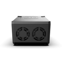 Chargeur DIY ToolkitRC Q6AC 1000W 4 canaux pour ESC de télécommande, accessoires de drone RC pour batteries Lipo