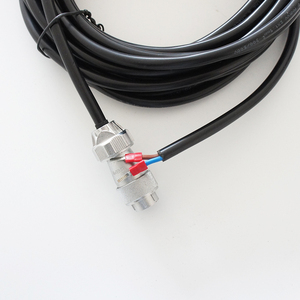Kablo Kablo Grubu Yüksek Kaliteli Su Geçirmez Metal Havacılık Konnektörü Maça Terminali Kablo Grubu - Product Image 6