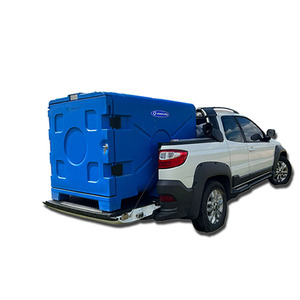 Unidad de Refrigeración Móvil KingClima, 1 Año de Garantía, 120 kg de Peso, Hecho en China - Product Image 4