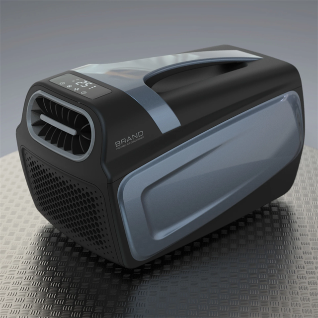Refrigeration Air Conditioner and Remote Control Evaporative Function Ac Electrical Portable Air Conditioning