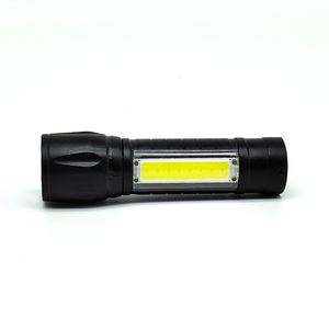 Linterna LED Láser Blanca Recargable, Linterna de Emergencia para Exteriores, Impermeable, <span class=keywords><strong>Linternas</strong></span> y Antorchas para Uso en Zonas Silvestres - Product Image 1