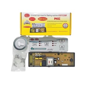 บอร์ดหลักของเครื่องซักผ้า Sxy2200 PICC แผงควบคุมอินเวอร์เตอร์แบบสากล110V 220V สำหรับชิ้นส่วนเครื่องซักผ้า - Product Image 4