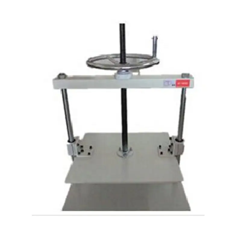 Manual press machine book pressing flat machine (WD-900E)