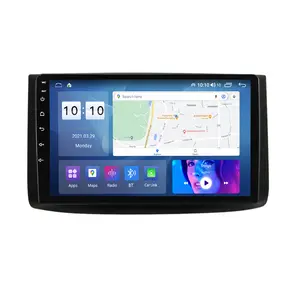 NaviFly Android 12 Auto DVD-Player für Chevrolet Aveo Nexia 2006-2012 Autoradio Android Stereo GPS Navigation WiFi 4G