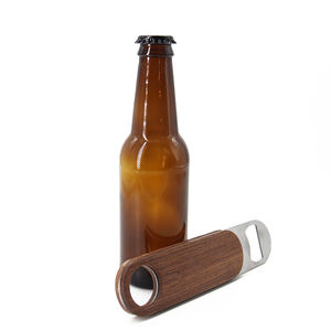 Bottiglia di birra di vetro rotonda ambrata della malesia 300Ml - Product Image 2