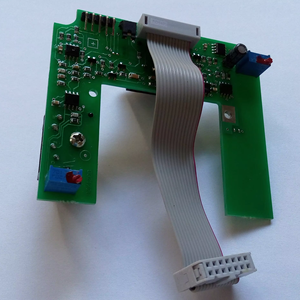 Accessori per Dispositivo di Stoccaggio Ailo Jet: Alimentatore e Scheda di Controllo con 4 Ugelli AC4 - Product Image 1