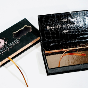 Juego de Cajas para Joyería de Dos Piezas con Impresión UV, Venta al Por Mayor Premium, Bolsa de Envío para Joyería, Contenedor para Venta en Línea - Product Image 5