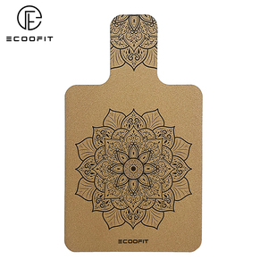 Tappetino per <span class=keywords><strong>Pilates</strong></span> Ecoofit Personalizzato con Stampa Artistica Digitale, Ecologico, Vegano, Antiscivolo, Assorbente, Senza Plastica - Product Image 2