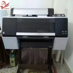 Presisi Tinggi Inkjet Plate-Membuat Sistem Keluaran Ukuran Kecil Eco Pelarut Printer